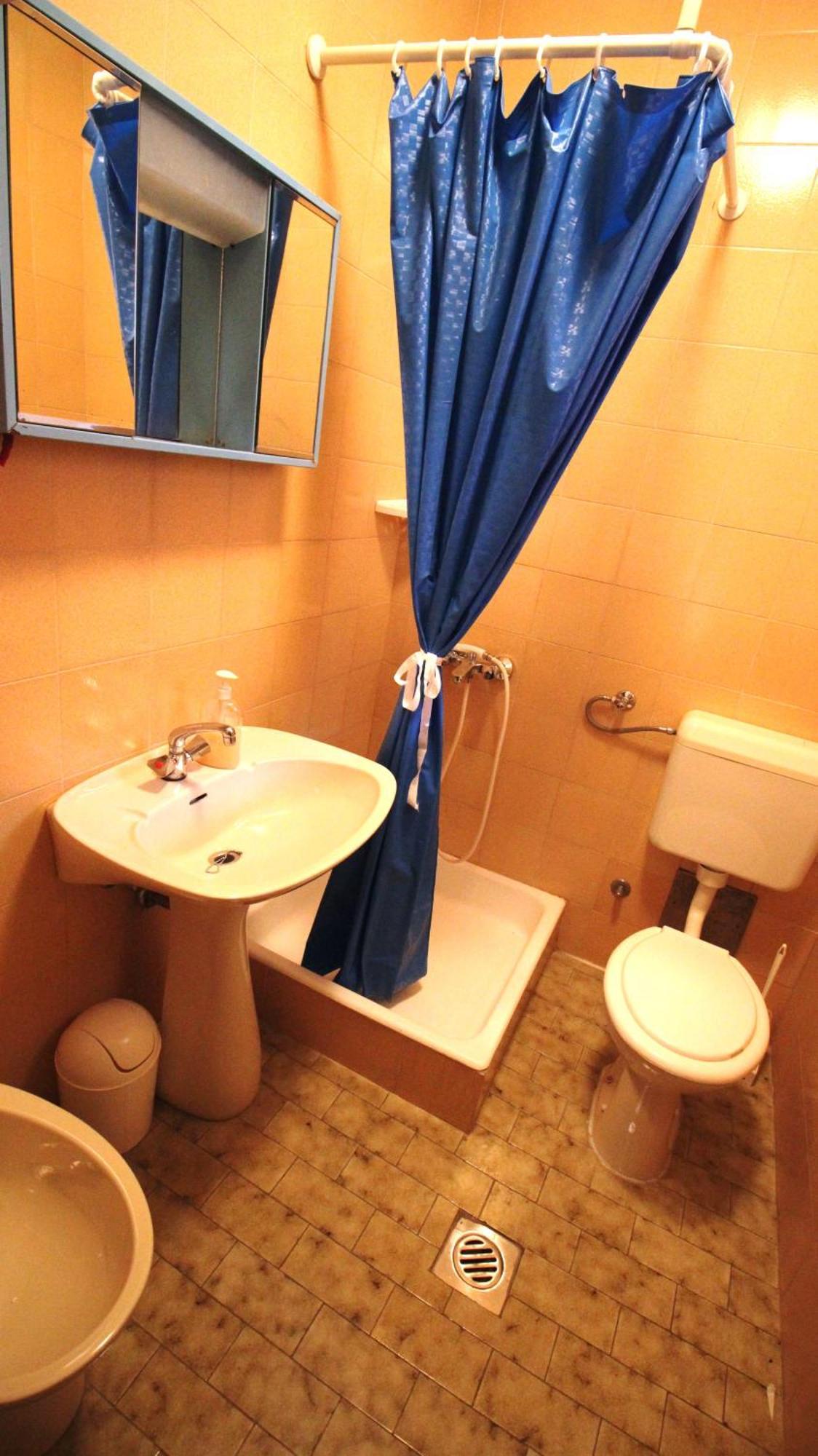 Apartments Ivka Omis Room photo